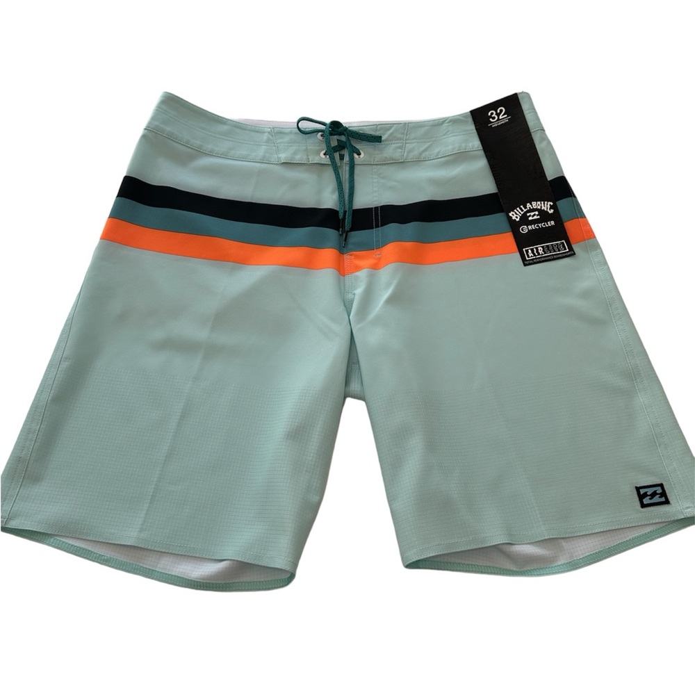 Billabong Board Shorts Swim Trunk Momentum Airlite Performance NWT Men’s Size 32